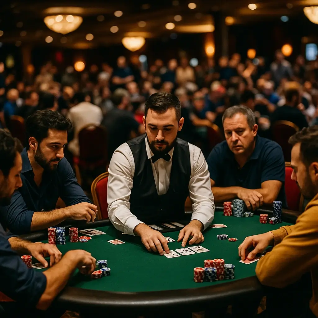 Torneo de Poker