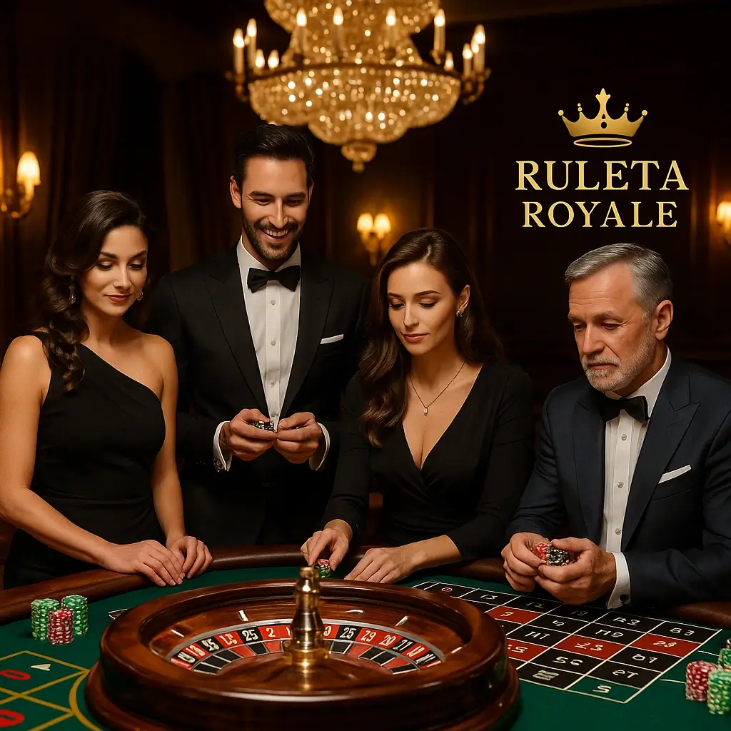 Ruleta Royale